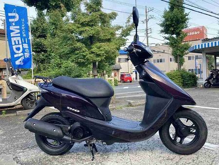 ホンダ ディオ(4サイクル) DioFI 2