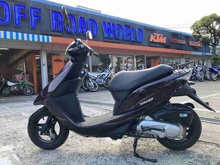 ホンダ ディオ(4サイクル) DioFI 3