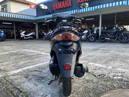 ホンダ ディオ(4サイクル) DioFI 5