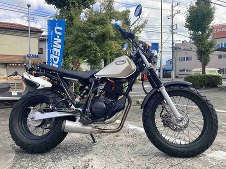 ヤマハ TW200 TW200 2