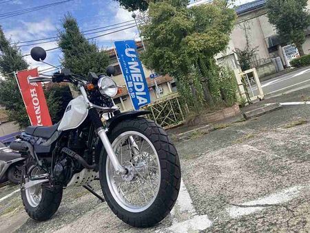 ヤマハ TW225E TW225 1