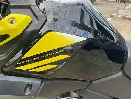 スズキ Vストローム250 Vストローム250 3ラゲッジ 7