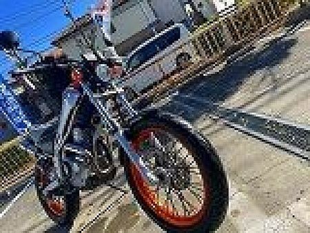 ヤマハ トリッカー トリッカー250 1