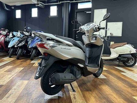 ホンダ リード125 リード125 6