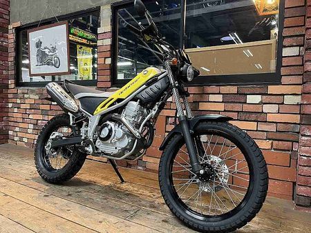 ヤマハ トリッカー トリッカー250 2