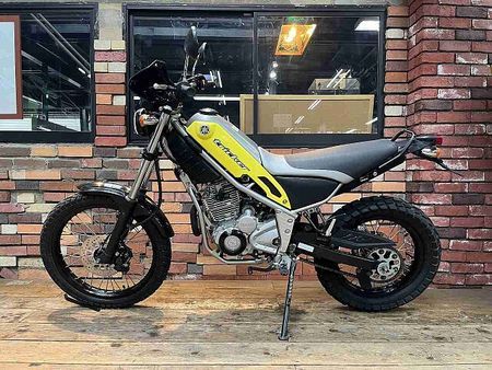 ヤマハ トリッカー トリッカー250 4