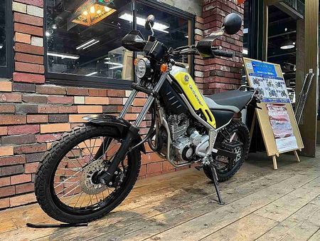 ヤマハ トリッカー トリッカー250 5