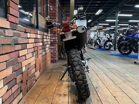 ヤマハ トリッカー トリッカー250 8