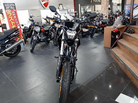 カワサキ KLX230SM KLX230SM 4