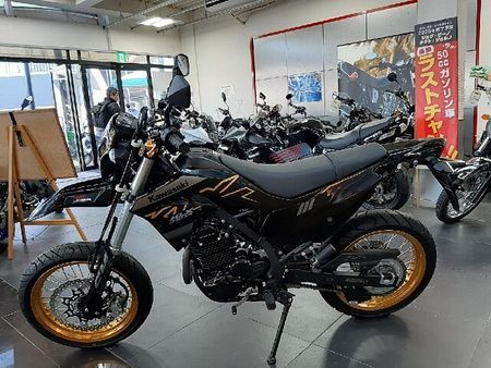 カワサキ KLX230SM KLX230SM 8