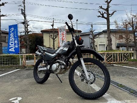 ヤマハ セロー225 セロー225 1