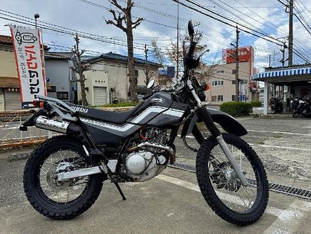 ヤマハ セロー225 セロー225 2
