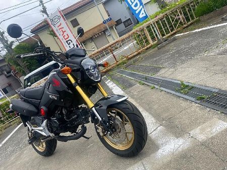 ホンダ グロム GROM 1