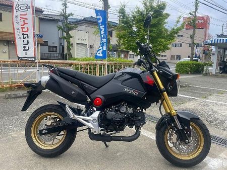 ホンダ グロム GROM 2