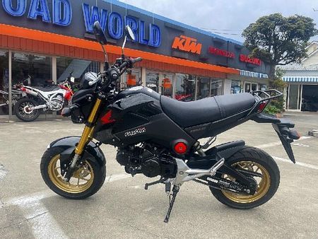 ホンダ グロム GROM 3
