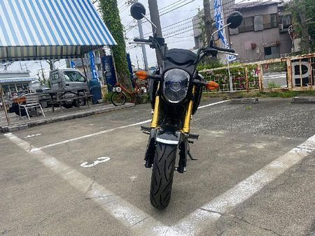 ホンダ グロム GROM 4