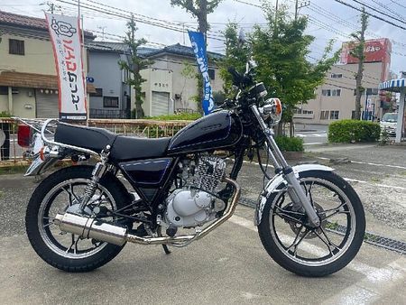 スズキ GN125 GN125 2