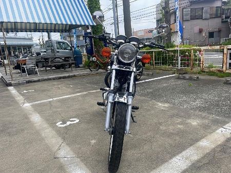 スズキ GN125 GN125 4