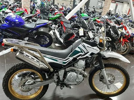 ヤマハ ツーリングセロー ツーリングセロー250 1