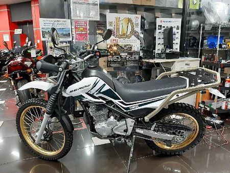 ヤマハ ツーリングセロー ツーリングセロー250 3