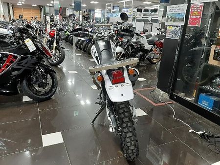 ヤマハ ツーリングセロー ツーリングセロー250 4
