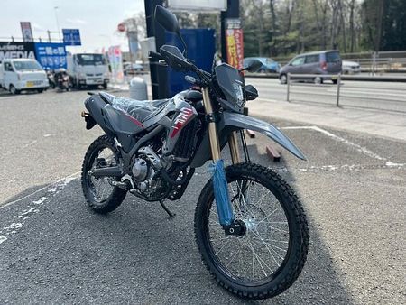 ホンダ CRF250L 【新車在庫あり】即納可能です! CRF250L 2
