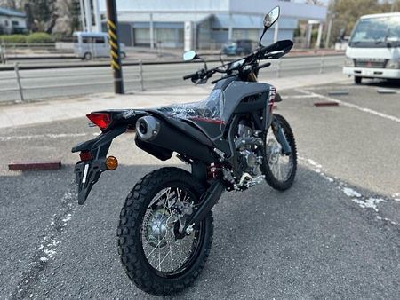 ホンダ CRF250L 【新車在庫あり】即納可能です! CRF250L 3