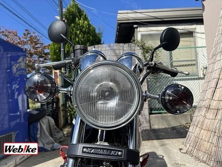 カワサキ Z1 (900SUPER4) リプレイス&OH済みZ1-Bになります♪クランクバランス取りやPAMS製部品にて組み上げ。 13