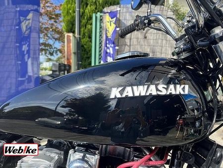 カワサキ Z1 (900SUPER4) リプレイス&OH済みZ1-Bになります♪クランクバランス取りやPAMS製部品にて組み上げ。 25