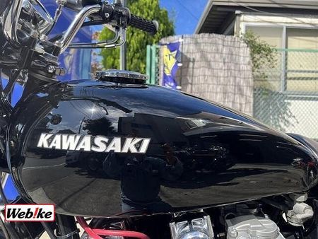 カワサキ Z1 (900SUPER4) リプレイス&OH済みZ1-Bになります♪クランクバランス取りやPAMS製部品にて組み上げ。 26
