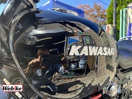 カワサキ Z1 (900SUPER4) リプレイス&OH済みZ1-Bになります♪クランクバランス取りやPAMS製部品にて組み上げ。 28