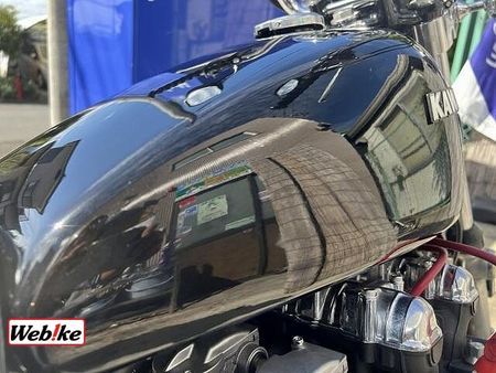 カワサキ Z1 (900SUPER4) リプレイス&OH済みZ1-Bになります♪クランクバランス取りやPAMS製部品にて組み上げ。 29