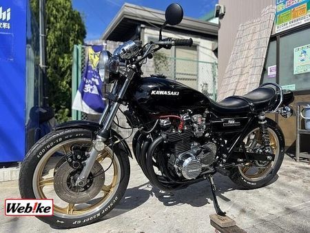 カワサキ Z1 (900SUPER4) リプレイス&OH済みZ1-Bになります♪クランクバランス取りやPAMS製部品にて組み上げ。 3