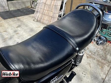 カワサキ Z1 (900SUPER4) リプレイス&OH済みZ1-Bになります♪クランクバランス取りやPAMS製部品にて組み上げ。 36