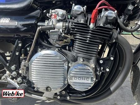 カワサキ Z1 (900SUPER4) リプレイス&OH済みZ1-Bになります♪クランクバランス取りやPAMS製部品にて組み上げ。 39