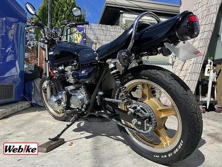 カワサキ Z1 (900SUPER4) リプレイス&OH済みZ1-Bになります♪クランクバランス取りやPAMS製部品にて組み上げ。 6