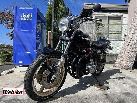 カワサキ Z1 (900SUPER4) リプレイス&OH済みZ1-Bになります♪クランクバランス取りやPAMS製部品にて組み上げ。 7