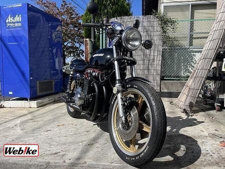 カワサキ Z1 (900SUPER4) リプレイス&OH済みZ1-Bになります♪クランクバランス取りやPAMS製部品にて組み上げ。 8