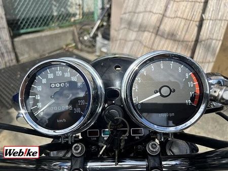 カワサキ Z1 (900SUPER4) リプレイス&OH済みZ1-Bになります♪クランクバランス取りやPAMS製部品にて組み上げ。 9