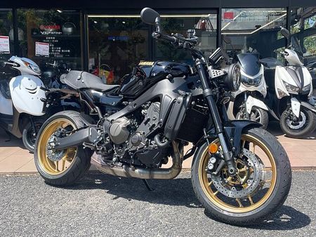 ヤマハ XSR900 1