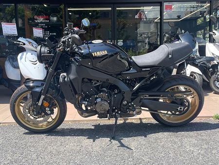ヤマハ XSR900 2
