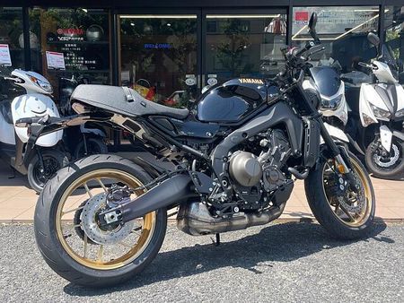 ヤマハ XSR900 4