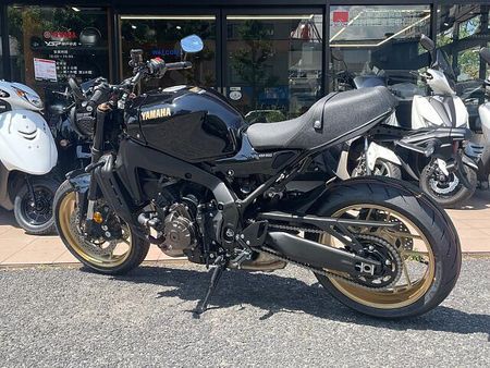 ヤマハ XSR900 3
