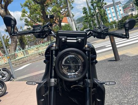 ヤマハ XSR900 6