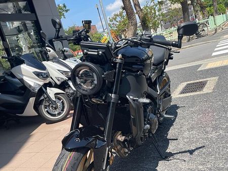 ヤマハ XSR900 5