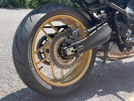 ヤマハ XSR900 21