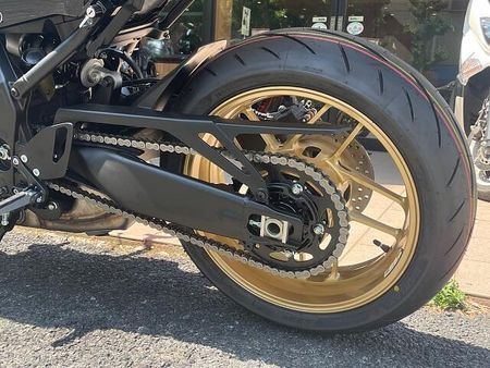 ヤマハ XSR900 22