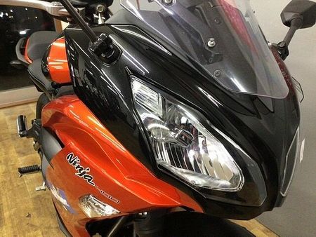 カワサキ ニンジャ 400 Ninja 400 2014年モデル フルノーマル!! 12
