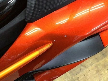 カワサキ ニンジャ 400 Ninja 400 2014年モデル フルノーマル!! 14