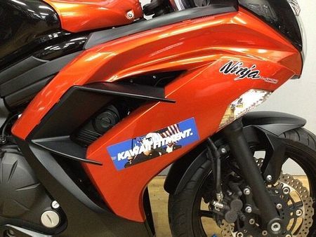 カワサキ ニンジャ 400 Ninja 400 2014年モデル フルノーマル!! 15